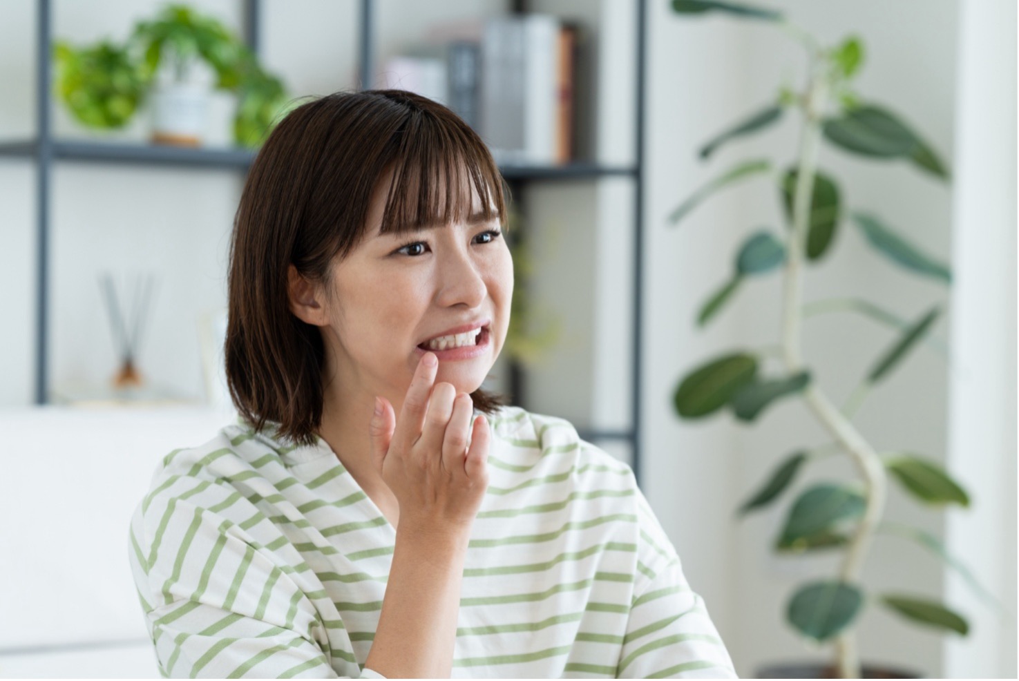 歯列矯正中のストレスを軽減する方法！辛い時期や対処法を解説