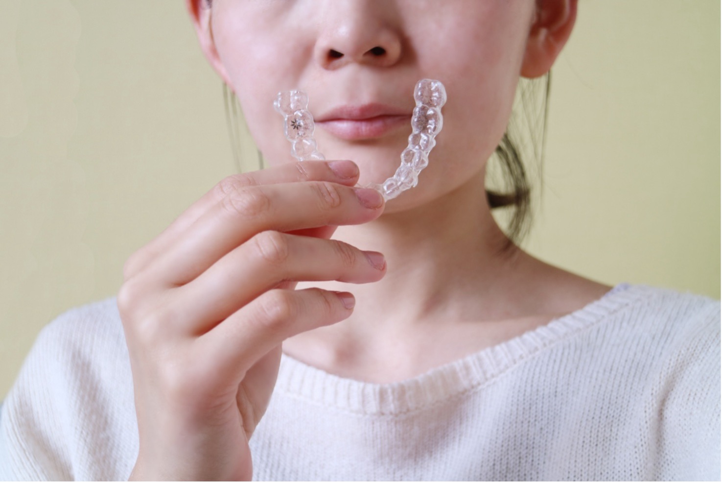 歯列矯正中にストレスを感じる理由